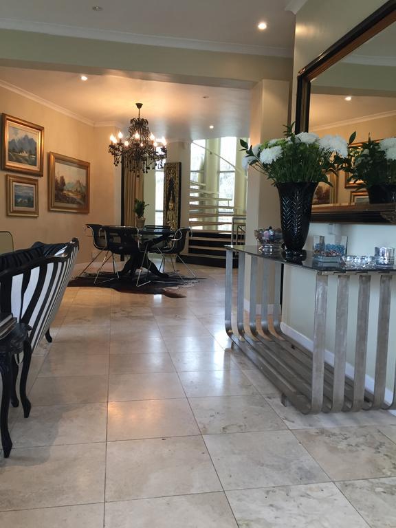 Francolin Manor Bed and Breakfast Hermanus Eksteriør billede