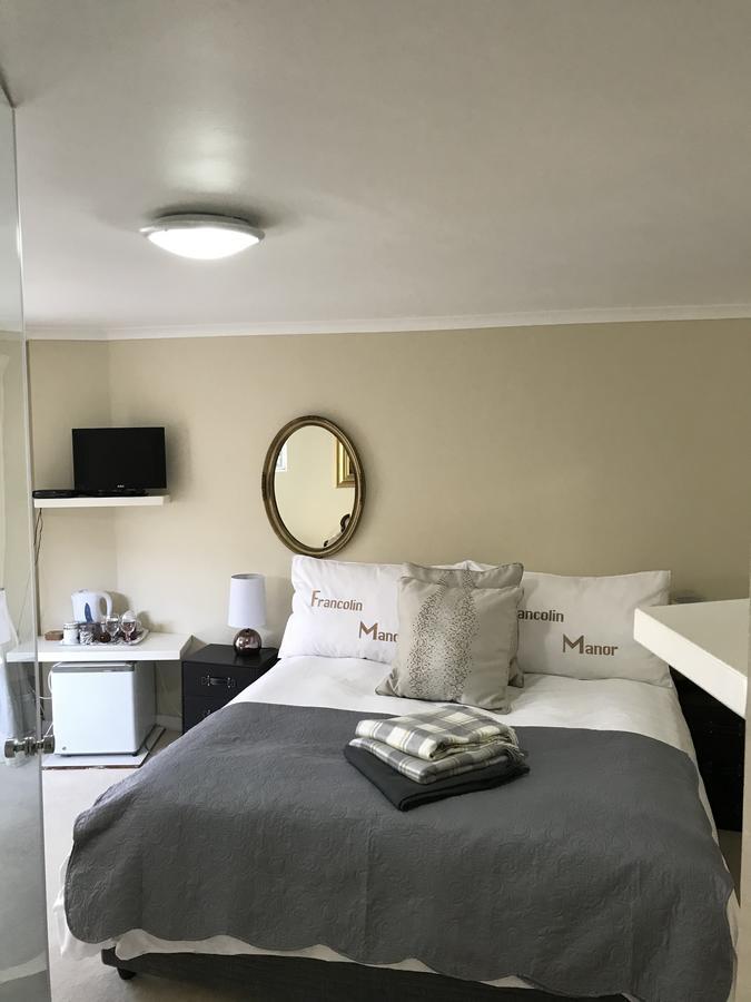 Francolin Manor Bed and Breakfast Hermanus Eksteriør billede