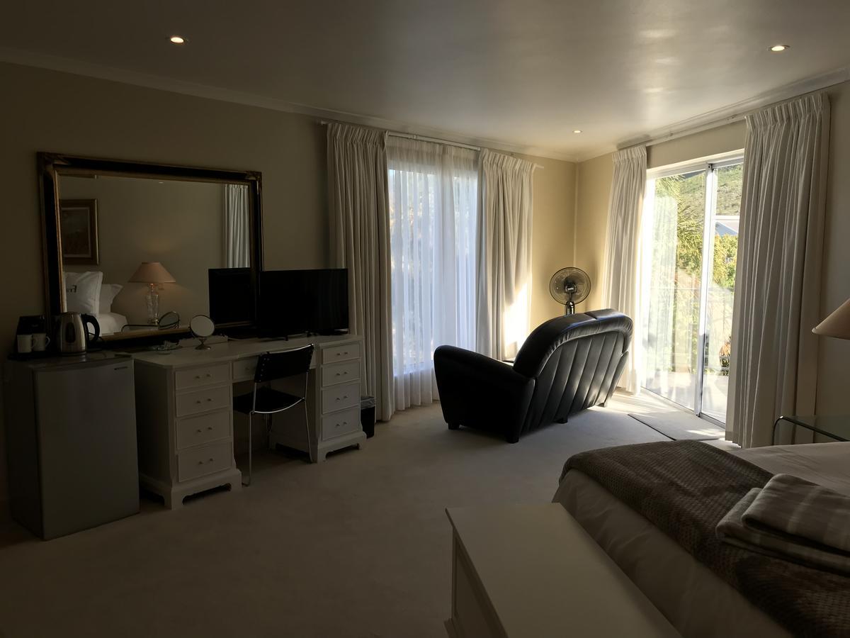 Francolin Manor Bed and Breakfast Hermanus Eksteriør billede