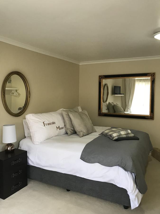 Francolin Manor Bed and Breakfast Hermanus Eksteriør billede