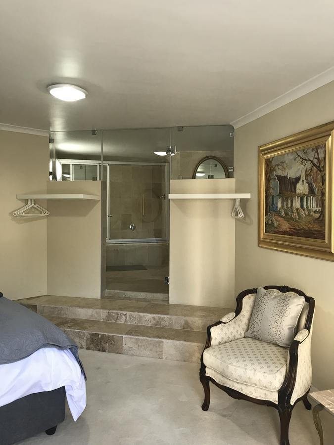 Francolin Manor Bed and Breakfast Hermanus Eksteriør billede