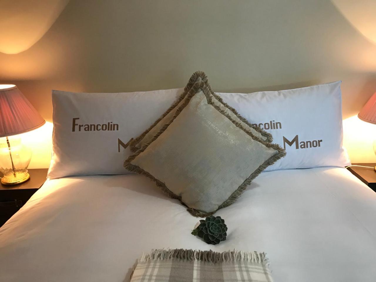 Francolin Manor Bed and Breakfast Hermanus Eksteriør billede