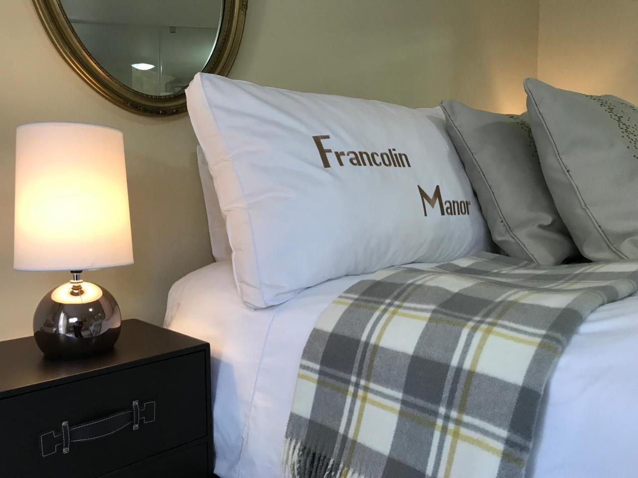Francolin Manor Bed and Breakfast Hermanus Eksteriør billede