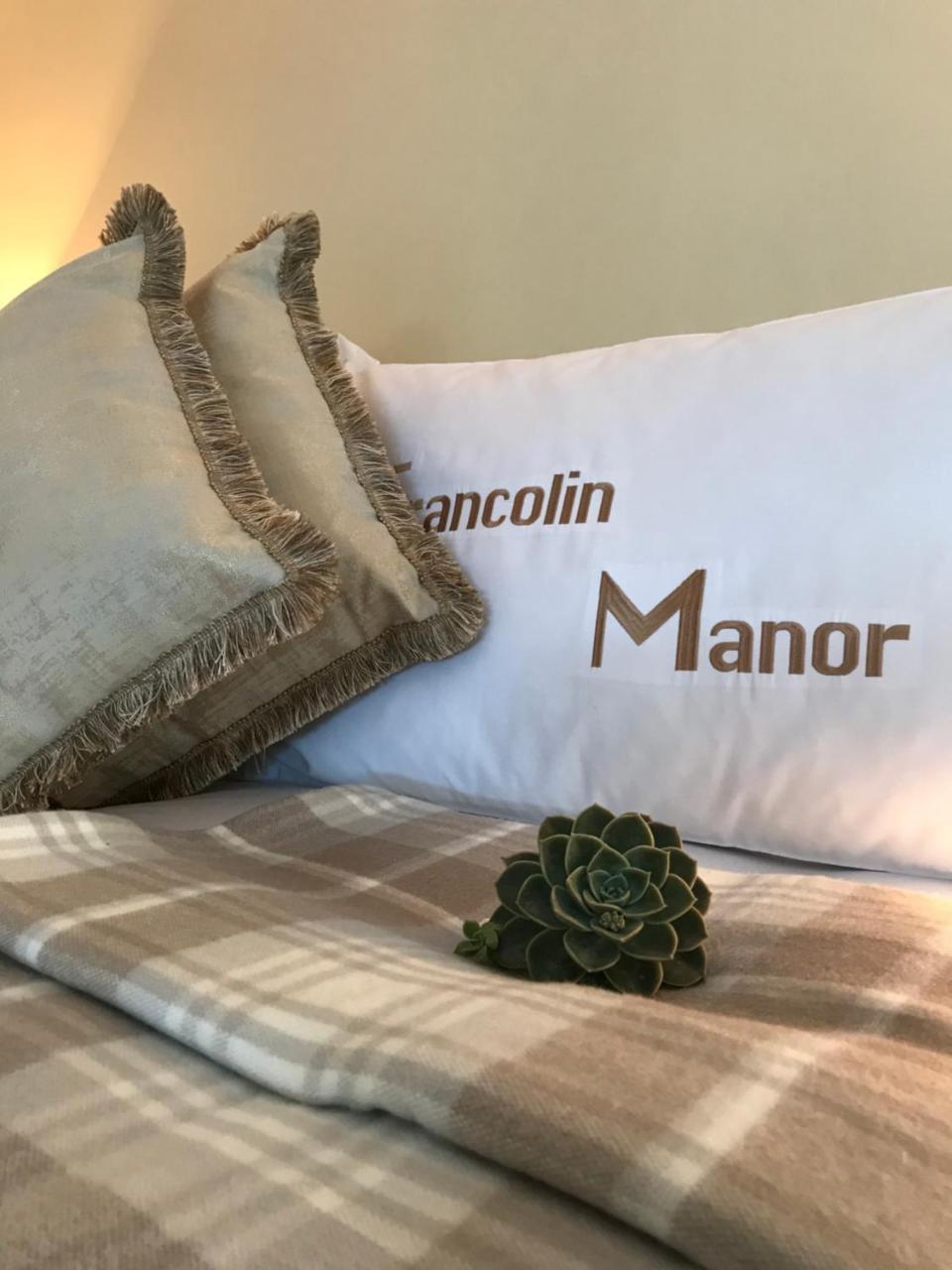 Francolin Manor Bed and Breakfast Hermanus Eksteriør billede