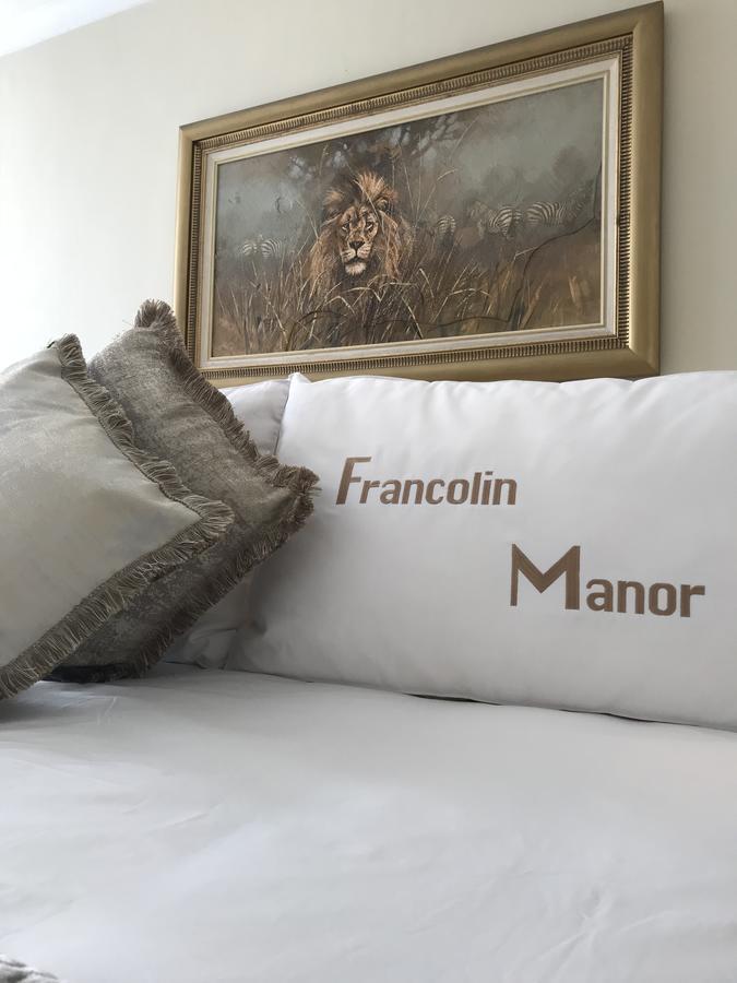 Francolin Manor Bed and Breakfast Hermanus Eksteriør billede