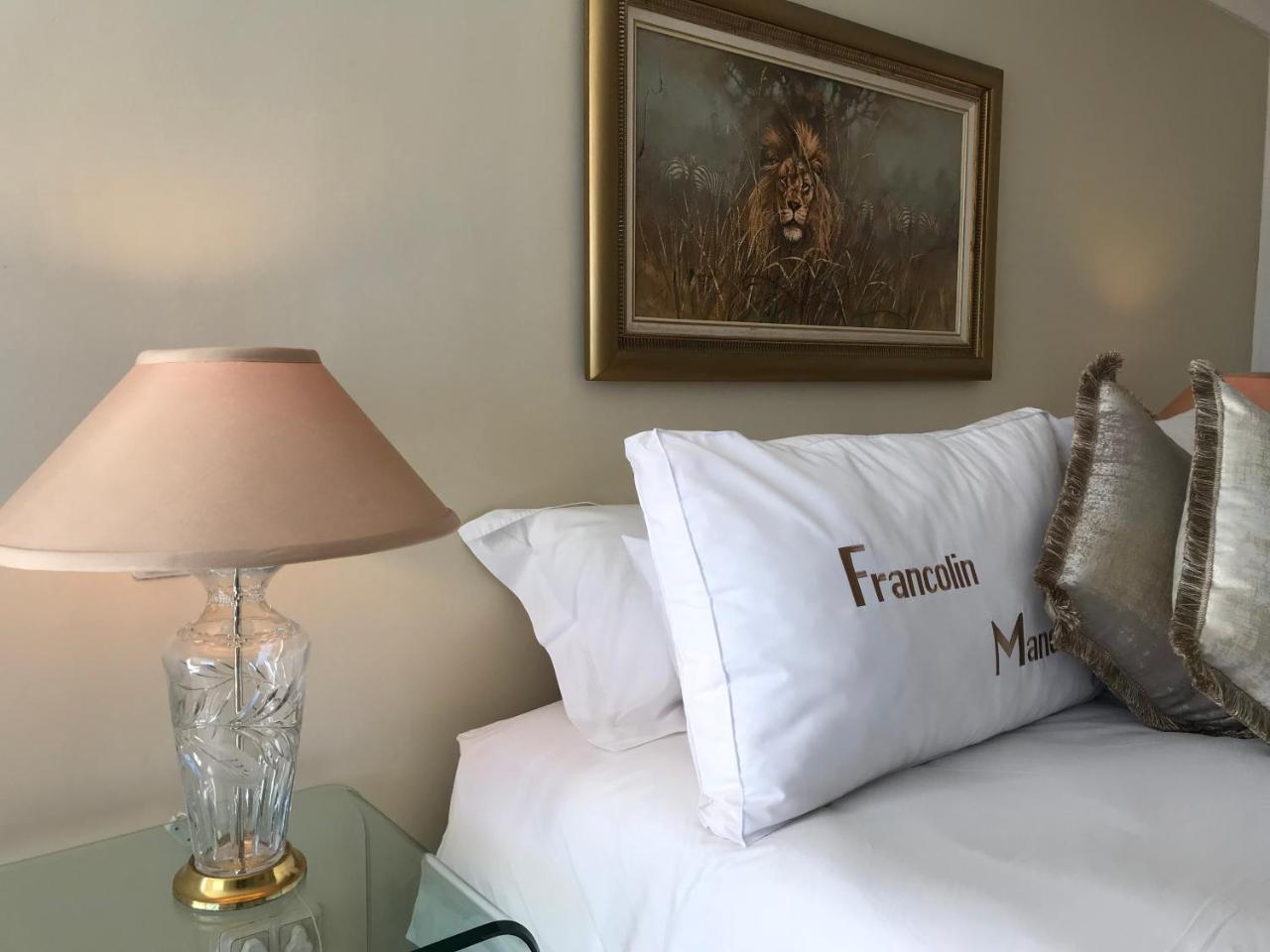 Francolin Manor Bed and Breakfast Hermanus Eksteriør billede