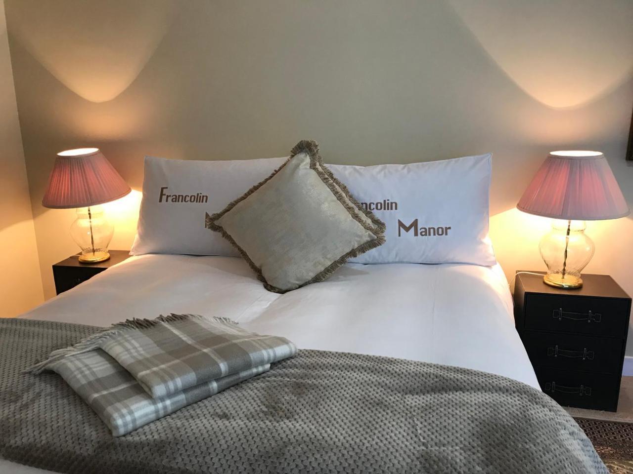 Francolin Manor Bed and Breakfast Hermanus Eksteriør billede