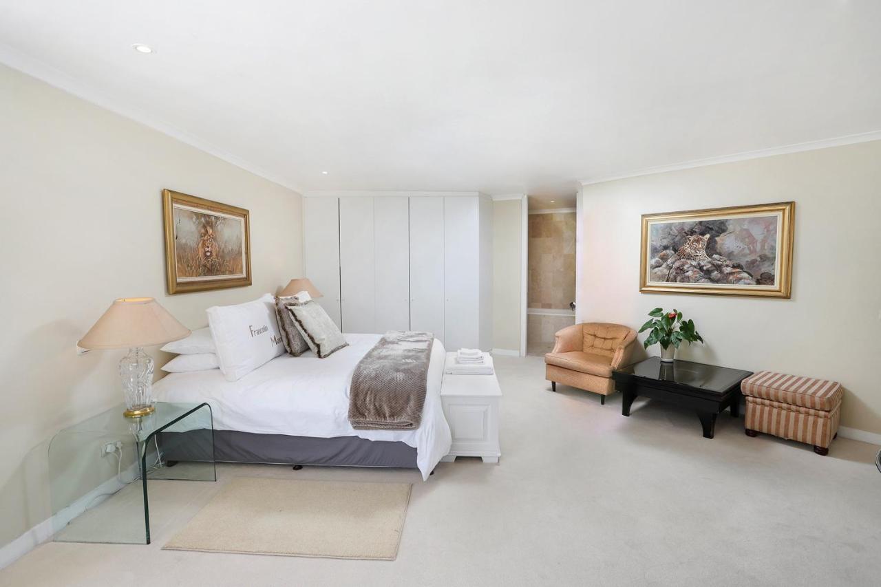 Francolin Manor Bed and Breakfast Hermanus Eksteriør billede