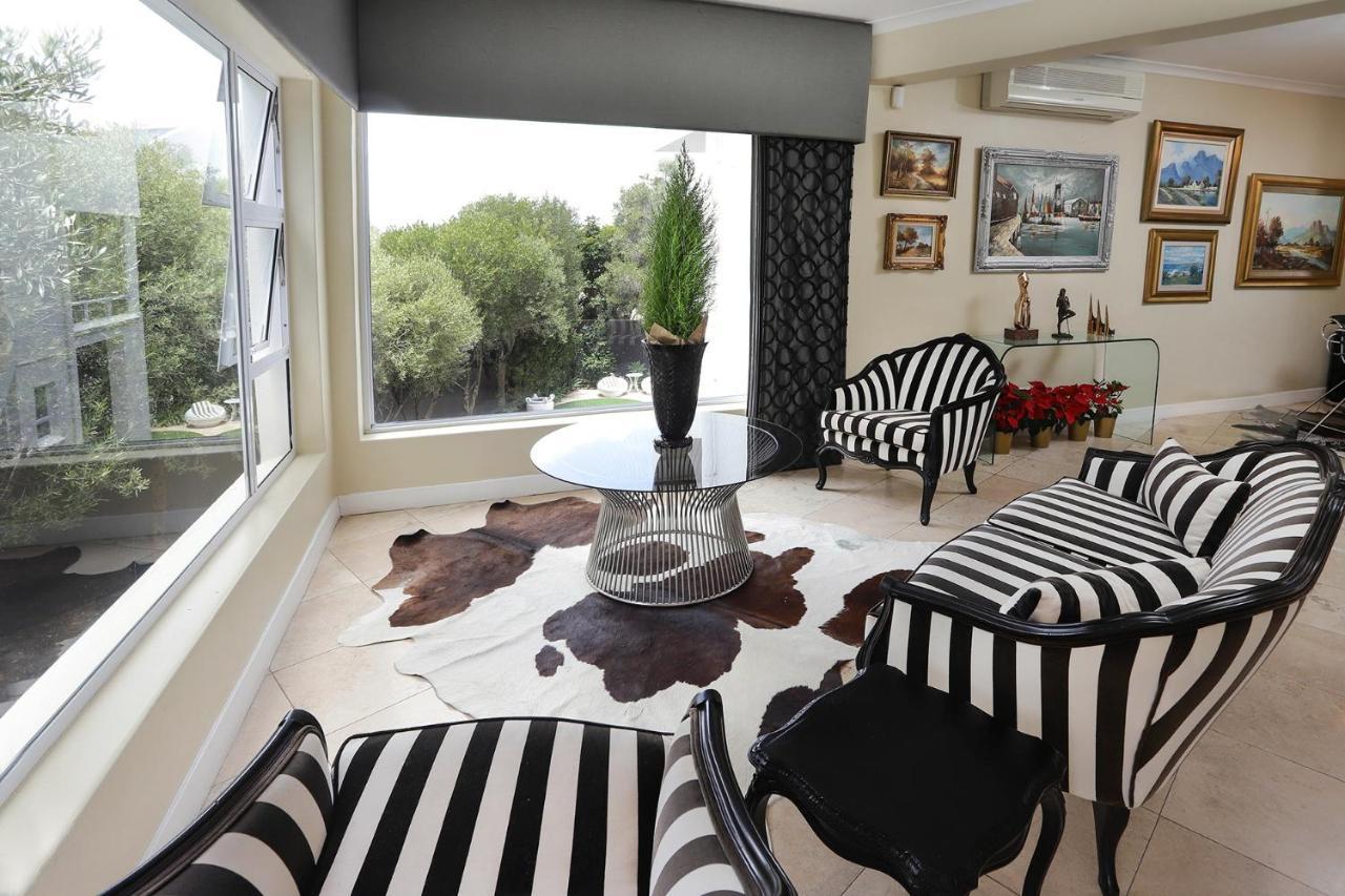 Francolin Manor Bed and Breakfast Hermanus Eksteriør billede