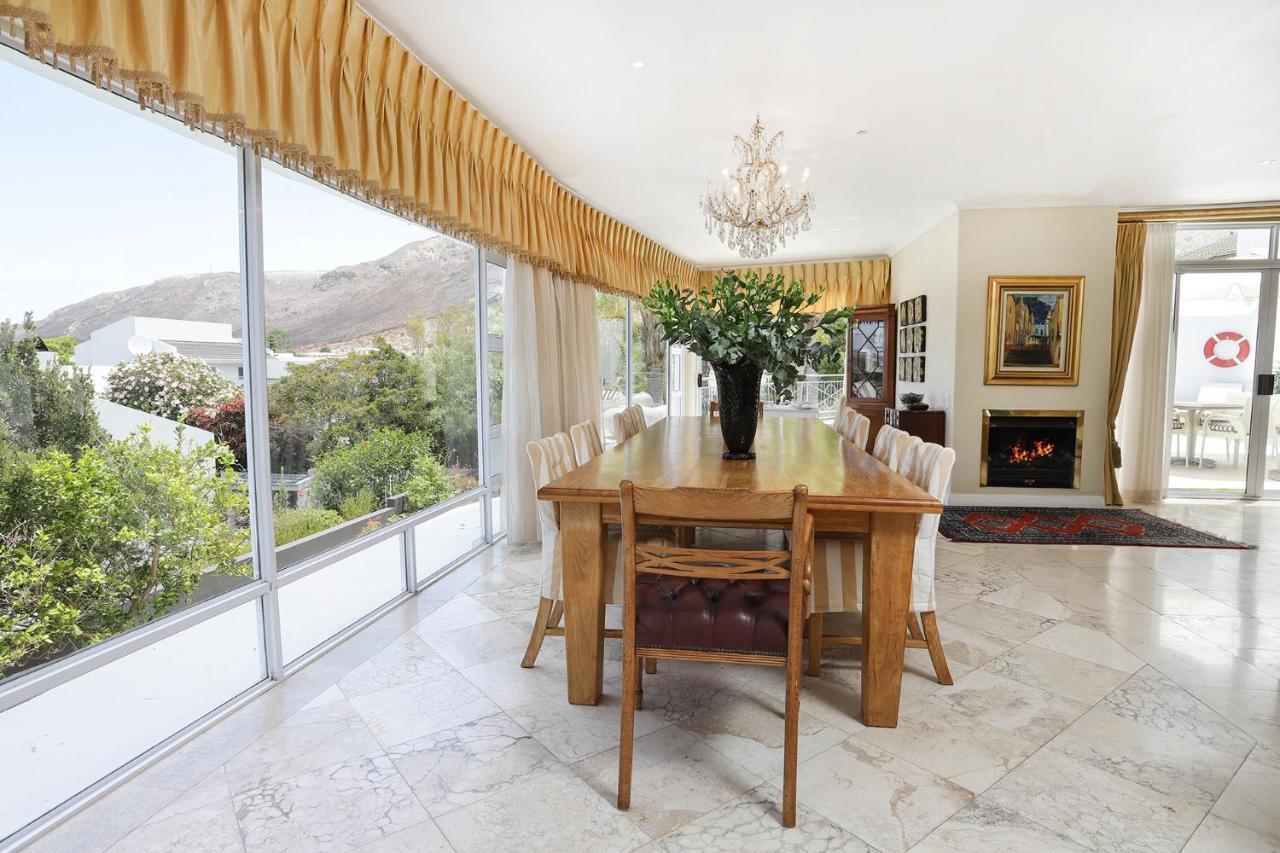 Francolin Manor Bed and Breakfast Hermanus Eksteriør billede