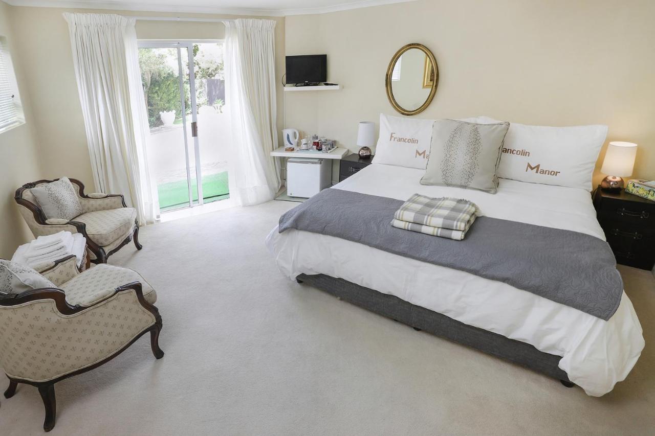 Francolin Manor Bed and Breakfast Hermanus Eksteriør billede