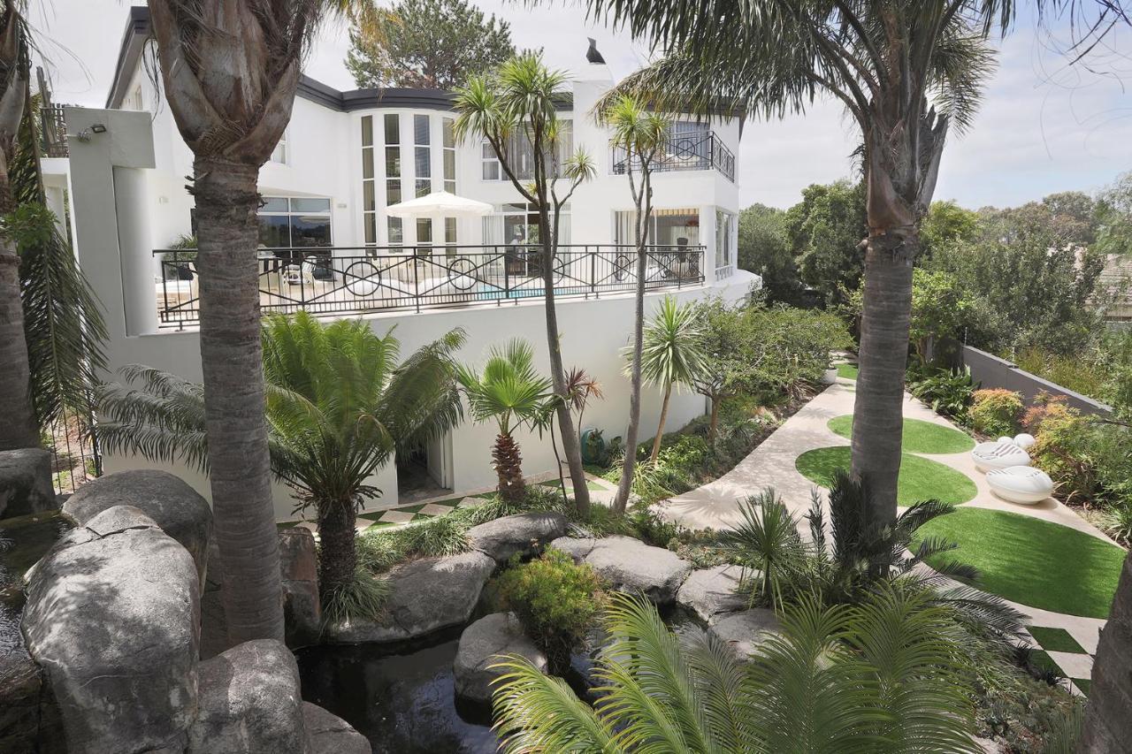 Francolin Manor Bed and Breakfast Hermanus Eksteriør billede